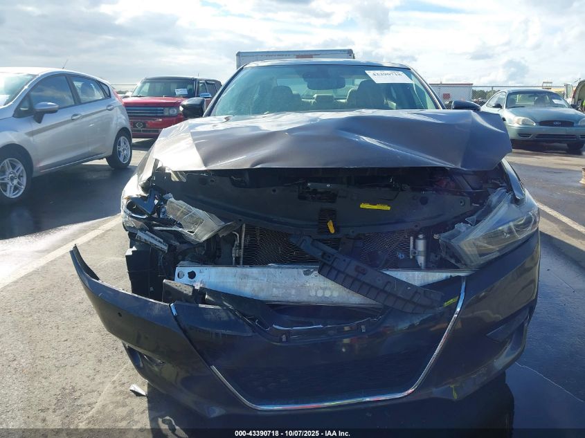 2016 Nissan Maxima 3.5 Platinum VIN: 1N4AA6AP2GC441644 Lot: 43390718