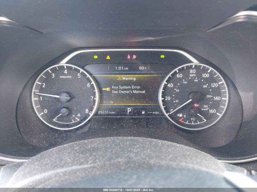 2016 Nissan Maxima 3.5 Platinum VIN: 1N4AA6AP2GC441644 Lot: 43390718