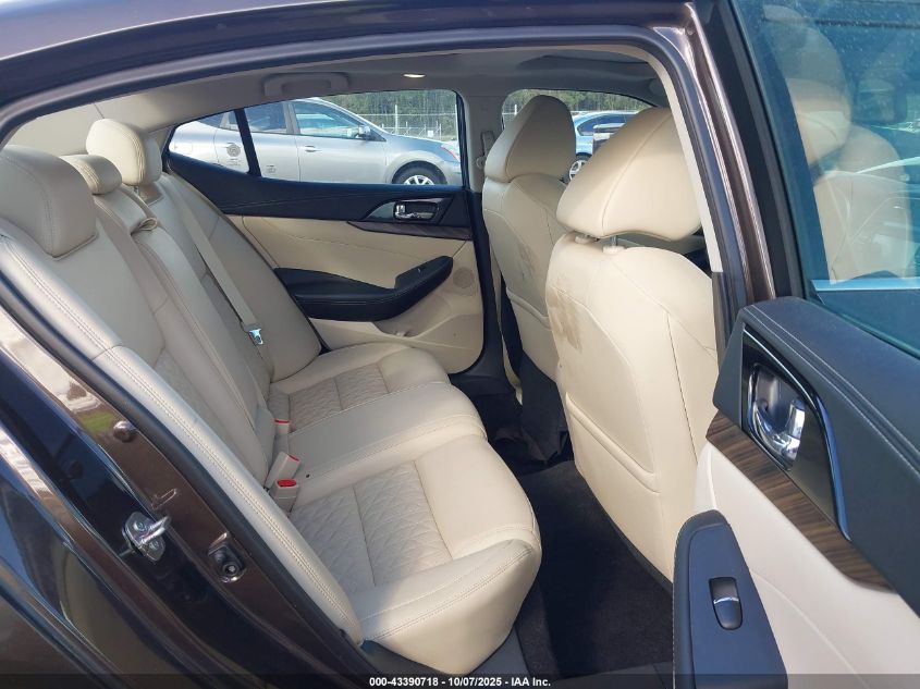 2016 Nissan Maxima 3.5 Platinum VIN: 1N4AA6AP2GC441644 Lot: 43390718