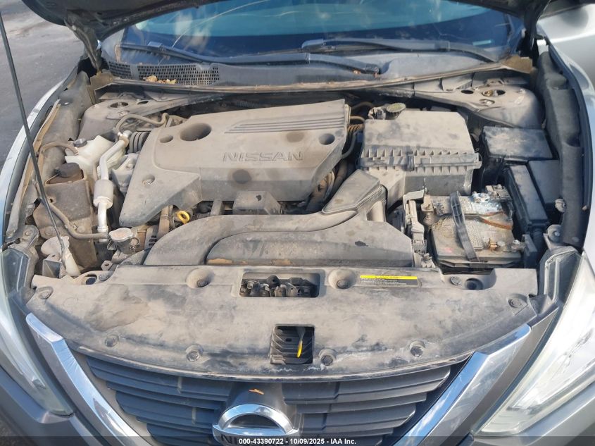 2016 Nissan Altima 2.5/2.5 S/2.5 Sl/2.5 Sr/2.5 Sv VIN: 1N4AL3AP6GN377380 Lot: 43390722