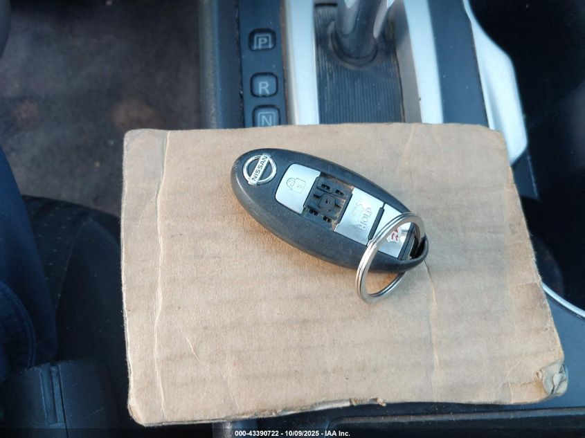 2016 Nissan Altima 2.5/2.5 S/2.5 Sl/2.5 Sr/2.5 Sv VIN: 1N4AL3AP6GN377380 Lot: 43390722