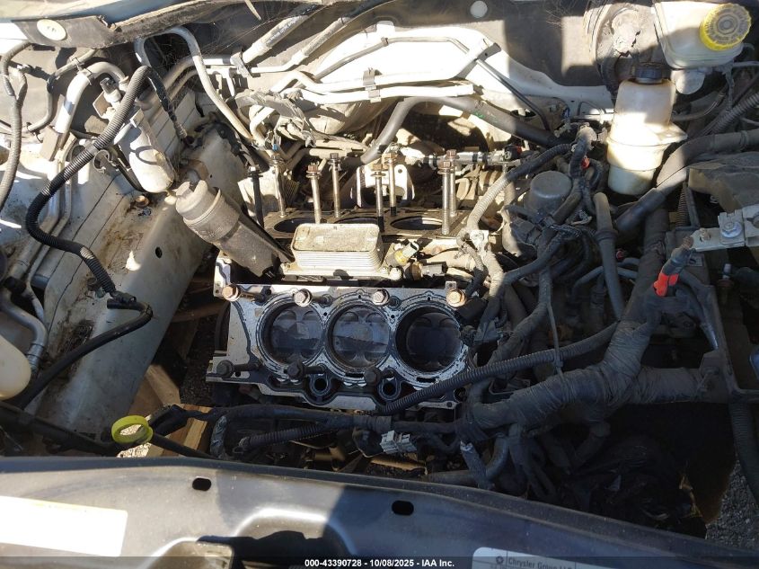 2012 Chrysler Town & Country Touring VIN: 2C4RC1BG7CR291797 Lot: 43390728