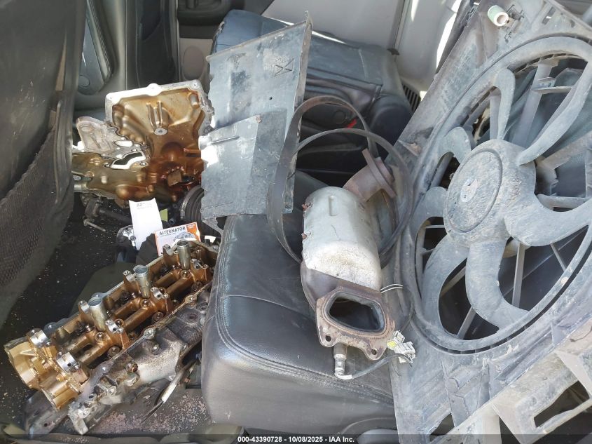 2012 Chrysler Town & Country Touring VIN: 2C4RC1BG7CR291797 Lot: 43390728