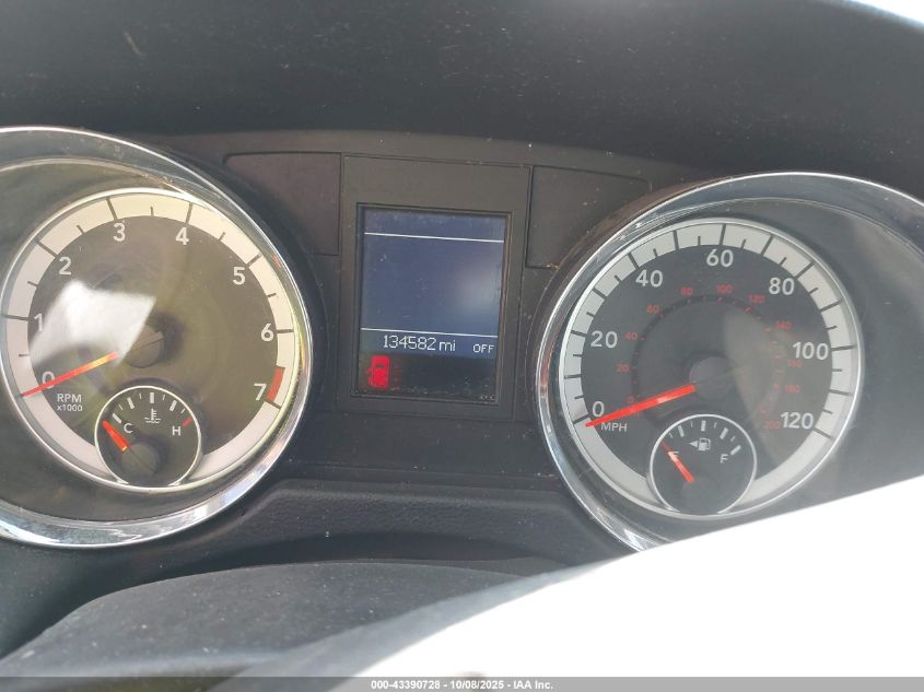 2012 Chrysler Town & Country Touring VIN: 2C4RC1BG7CR291797 Lot: 43390728