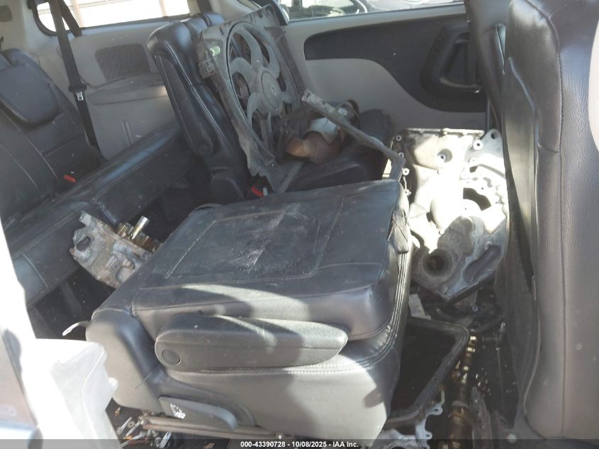 2012 Chrysler Town & Country Touring VIN: 2C4RC1BG7CR291797 Lot: 43390728