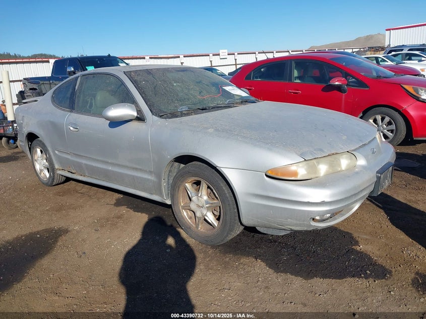 2001 Oldsmobile Alero Gls