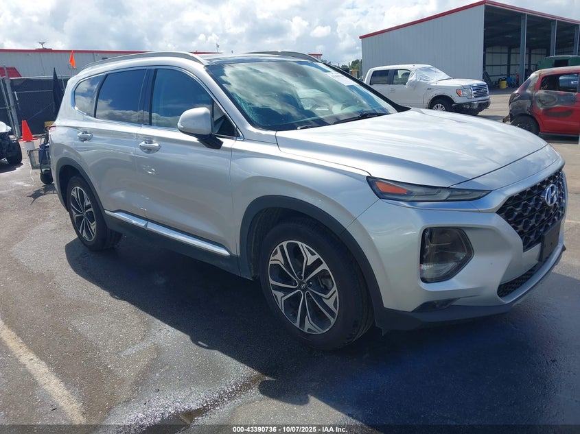 HYUNDAI SANTA FE ULTIMATE 2.0T