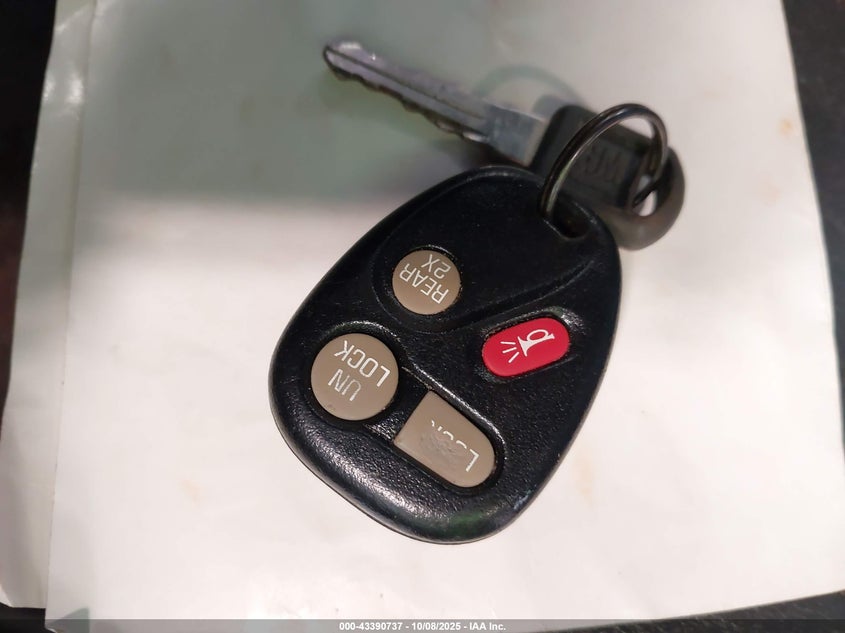 1998 Chevrolet Blazer Lt VIN: 1GNDT13WXW2254155 Lot: 43390737