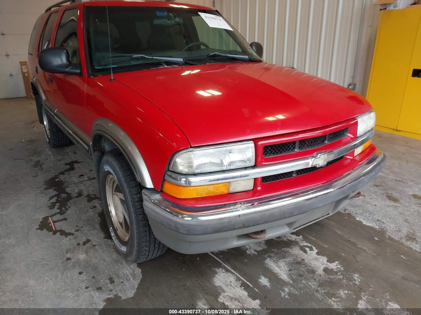 1998 Chevrolet Blazer Lt