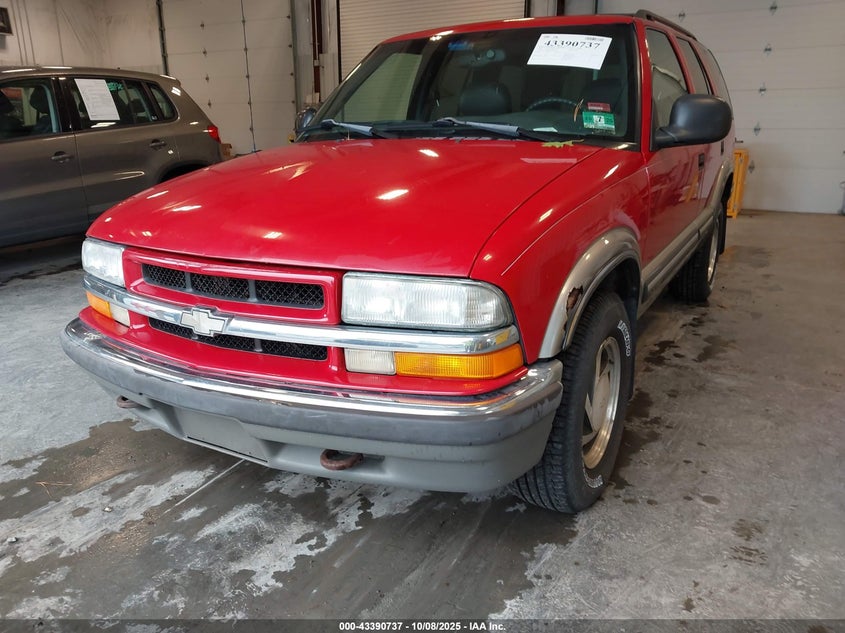 1998 Chevrolet Blazer Lt