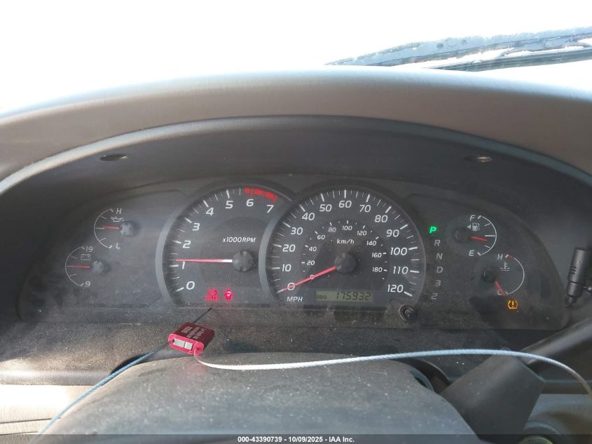 2006 Toyota Tundra Sr5 V8 VIN: 5TBBT44196S479320 Lot: 43390739