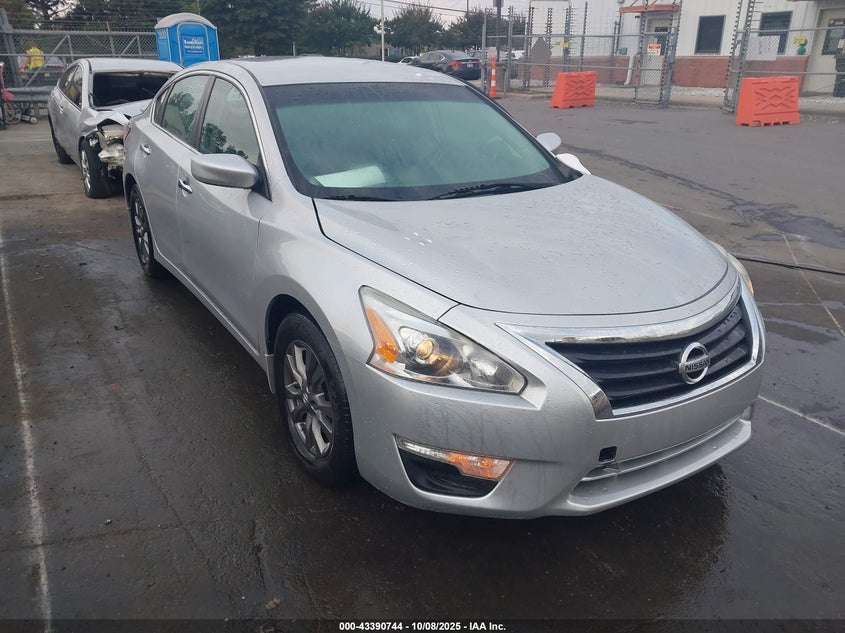 2015 NISSAN ALTIMA 2.5 S - 1N4AL3AP4FC218433