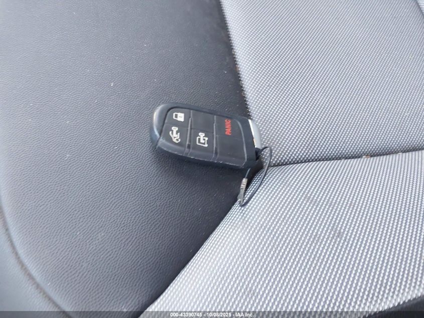 2024 Ram Promaster 2500 Tradesman High Roof 159 Wb W/Pass Seat VIN: 3C6LRVDG7RE132157 Lot: 43390745