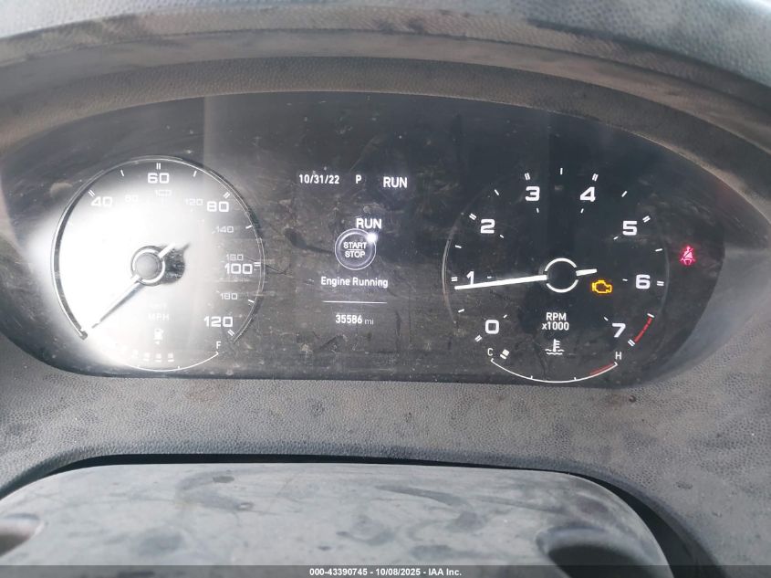 2024 Ram Promaster 2500 Tradesman High Roof 159 Wb W/Pass Seat VIN: 3C6LRVDG7RE132157 Lot: 43390745