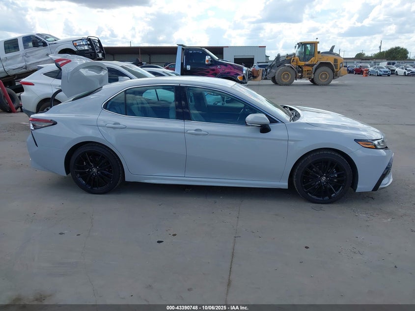 2024 Toyota Camry Xse VIN: 4T1K61AK4RU244832 Lot: 43390748