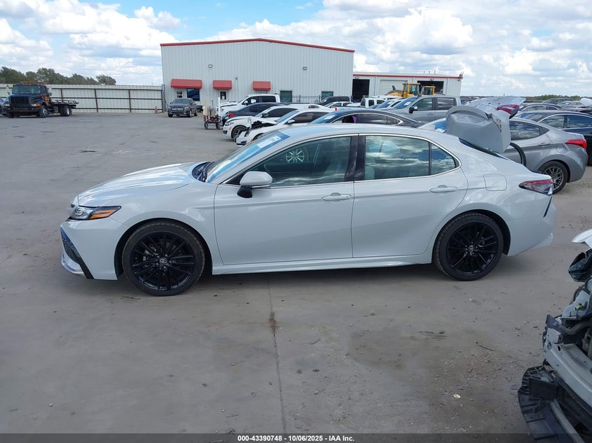 2024 Toyota Camry Xse VIN: 4T1K61AK4RU244832 Lot: 43390748