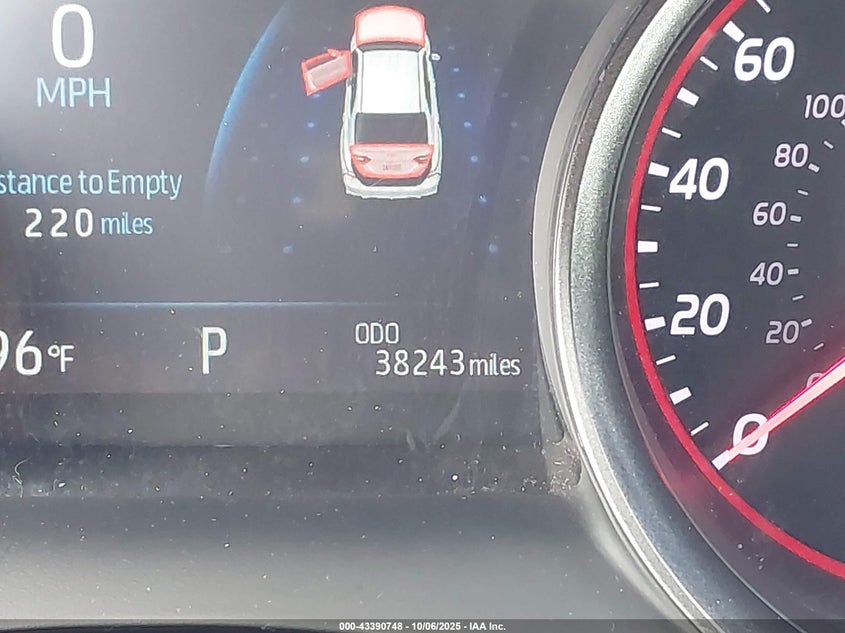 2024 Toyota Camry Xse VIN: 4T1K61AK4RU244832 Lot: 43390748