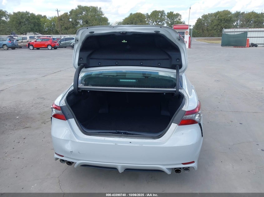 2024 Toyota Camry Xse VIN: 4T1K61AK4RU244832 Lot: 43390748