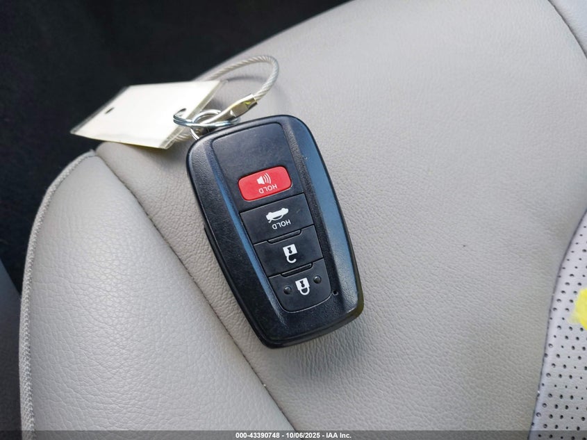 2024 Toyota Camry Xse VIN: 4T1K61AK4RU244832 Lot: 43390748