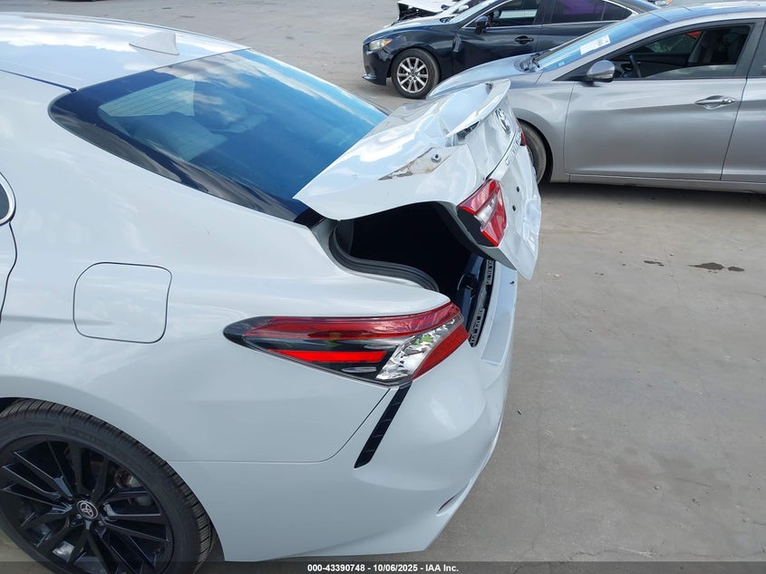2024 Toyota Camry Xse VIN: 4T1K61AK4RU244832 Lot: 43390748