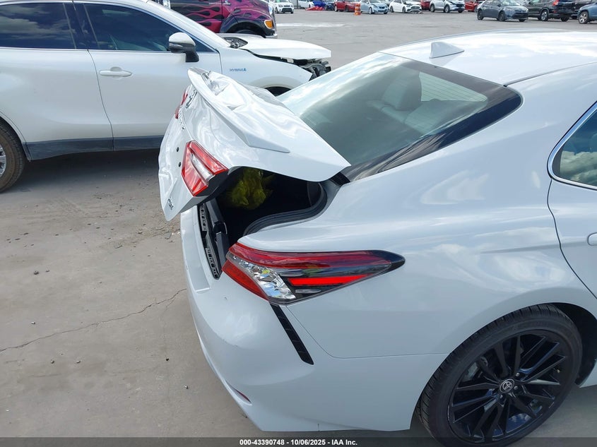 2024 Toyota Camry Xse VIN: 4T1K61AK4RU244832 Lot: 43390748