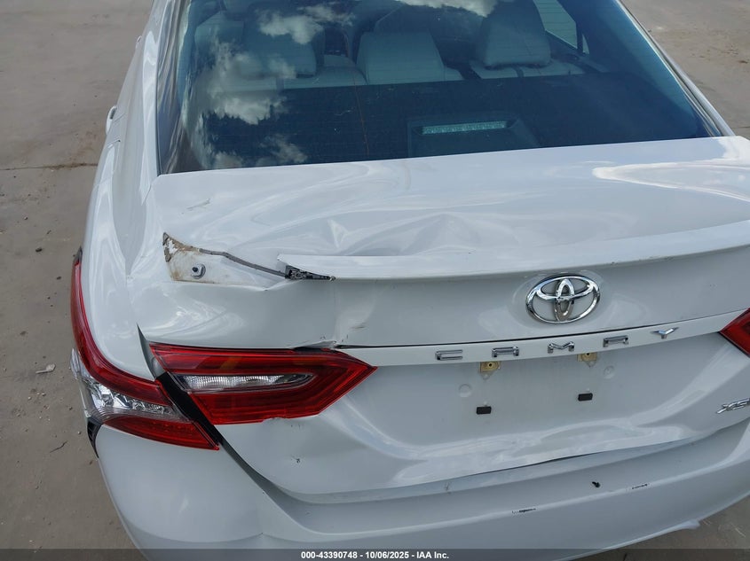 2024 Toyota Camry Xse VIN: 4T1K61AK4RU244832 Lot: 43390748