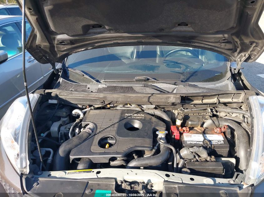 2011 Nissan Juke Sl VIN: JN8AF5MR5BT000736 Lot: 43390751