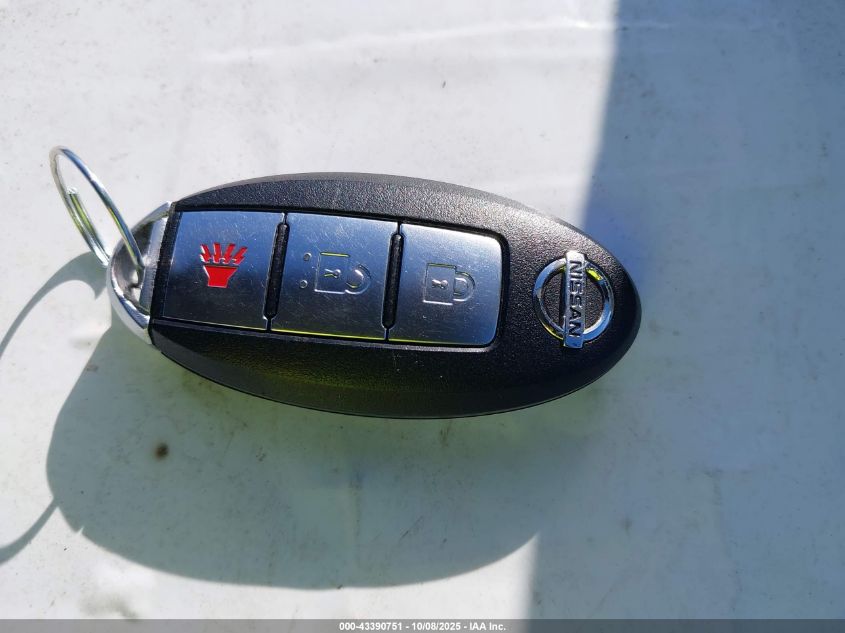 2011 Nissan Juke Sl VIN: JN8AF5MR5BT000736 Lot: 43390751