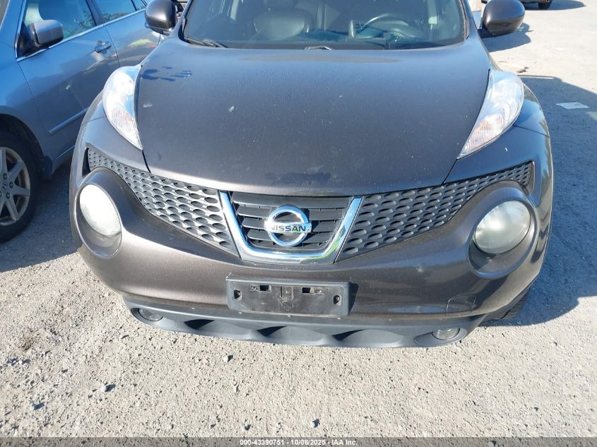 2011 Nissan Juke Sl VIN: JN8AF5MR5BT000736 Lot: 43390751