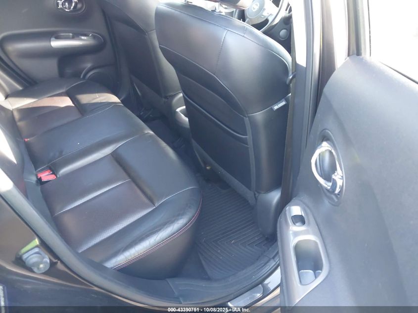 2011 Nissan Juke Sl VIN: JN8AF5MR5BT000736 Lot: 43390751