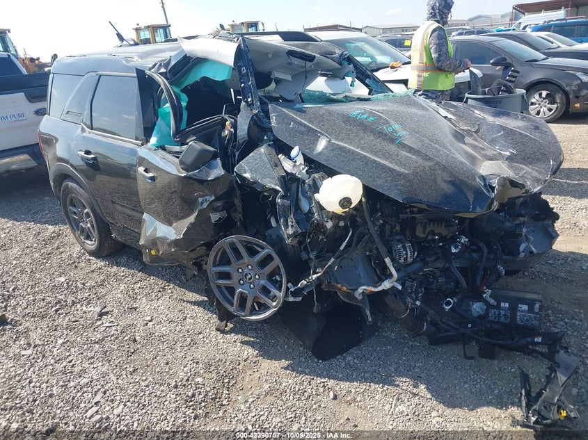 FORD BRONCO SPORT BIG BEND