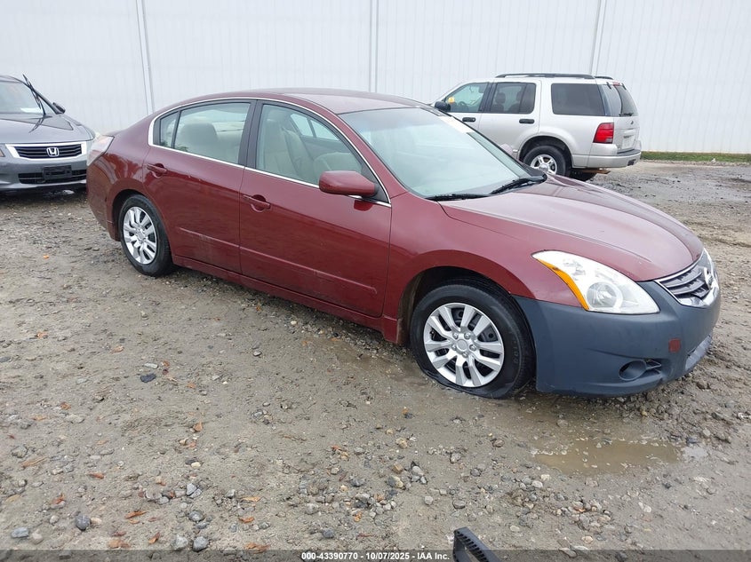 NISSAN ALTIMA 2.5 S