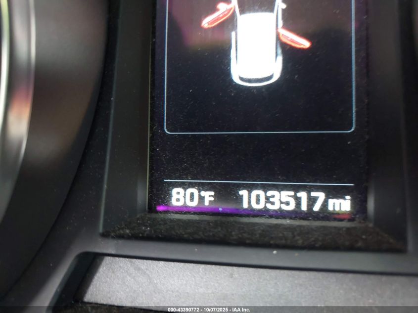 2017 Hyundai Santa Fe Sport 2.4L VIN: 5XYZU3LB2HG383889 Lot: 43390772