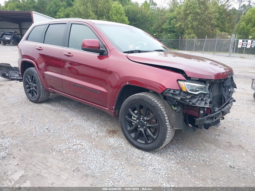 JEEP GRAND CHEROKEE LAREDO X 4X4