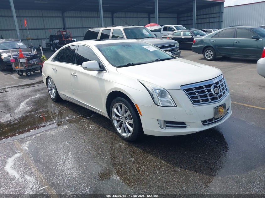CADILLAC XTS PREMIUM