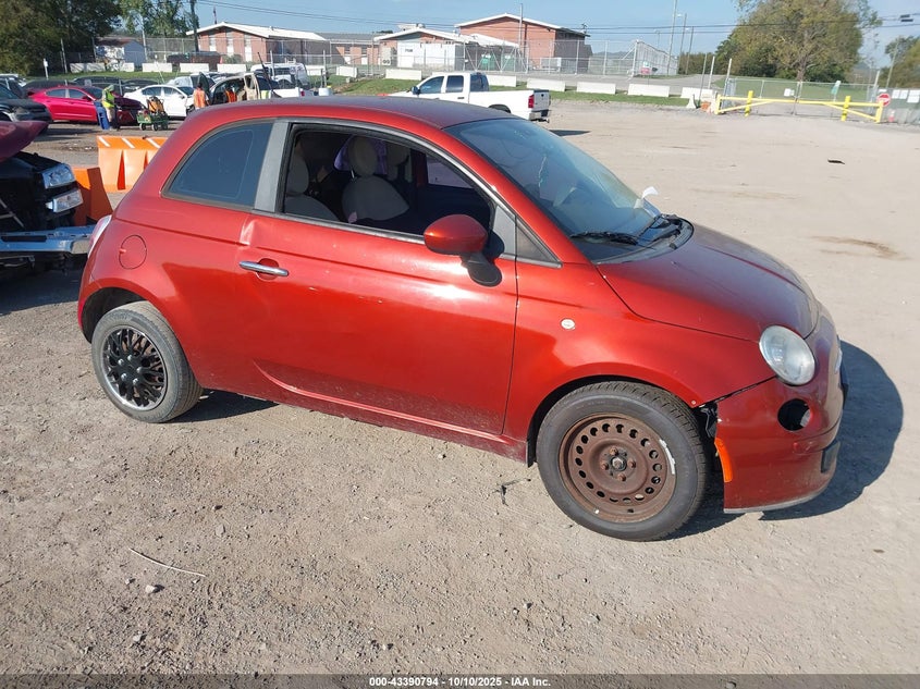 FIAT 500 POP