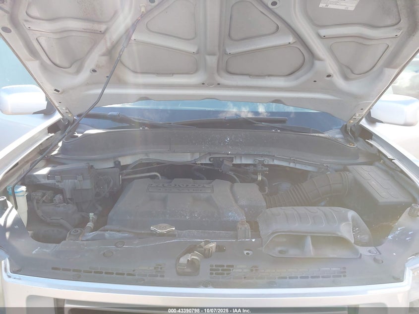 2008 Honda Ridgeline Rts VIN: 2HJYK16408H530520 Lot: 43390798