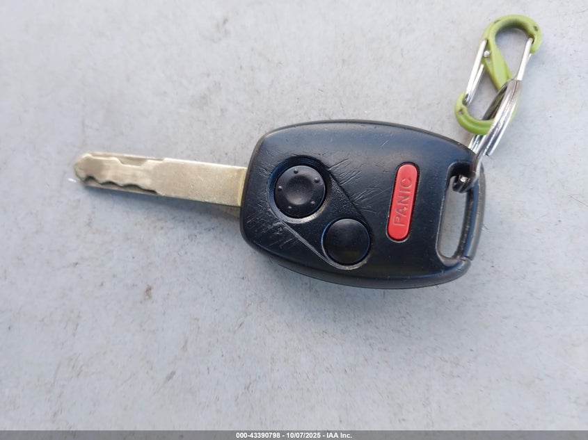 2008 Honda Ridgeline Rts VIN: 2HJYK16408H530520 Lot: 43390798