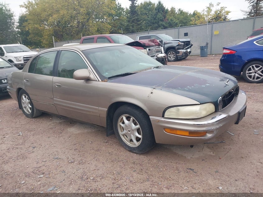 2000 Buick Park Avenue