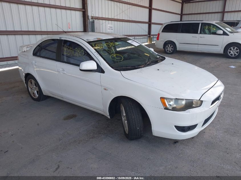 2008 Mitsubishi Lancer De/Es