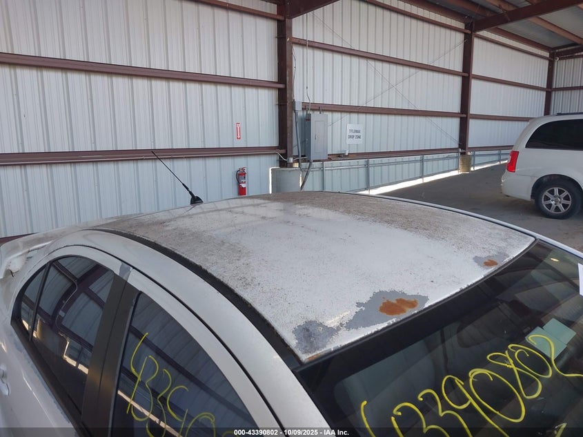 2008 Mitsubishi Lancer De/Es VIN: JA3AU26U58U012193 Lot: 43390802