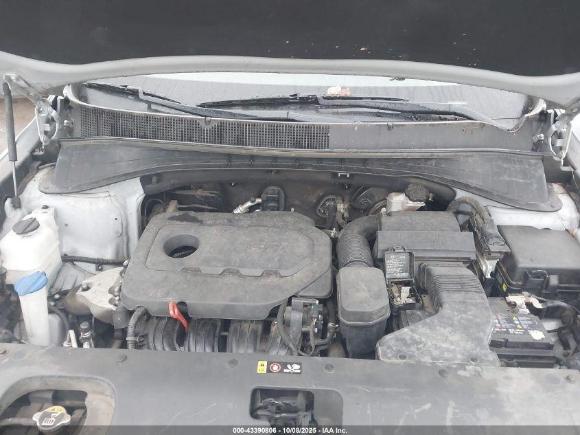 2019 Kia Sorento 2.4L L VIN: 5XYPG4A34KG569263 Lot: 43390806