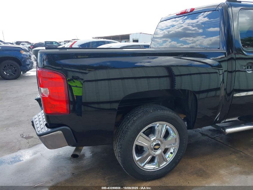 2012 Chevrolet Silverado 1500 Lt VIN: 3GCPCSE09CG291785 Lot: 43390808