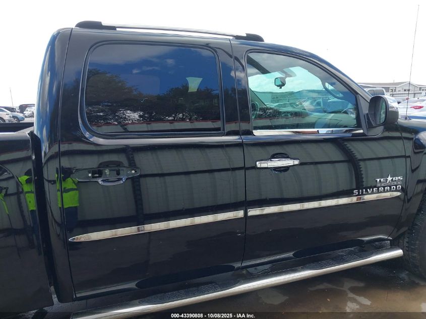 2012 Chevrolet Silverado 1500 Lt VIN: 3GCPCSE09CG291785 Lot: 43390808