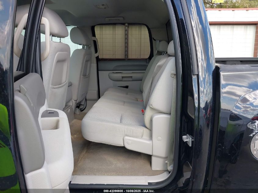 2012 Chevrolet Silverado 1500 Lt VIN: 3GCPCSE09CG291785 Lot: 43390808