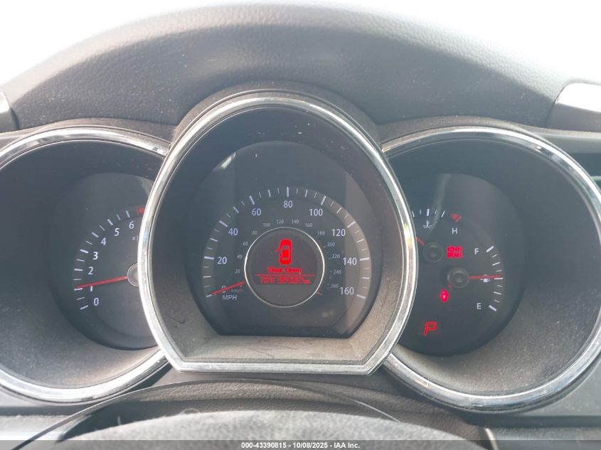 2012 Kia Optima Lx VIN: 5XXGM4A73CG035740 Lot: 43390815