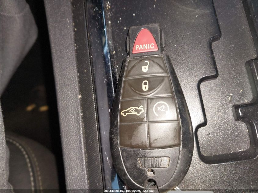 2012 Dodge Challenger Sxt Plus VIN: 2C3CDYAG2CH291147 Lot: 43390816