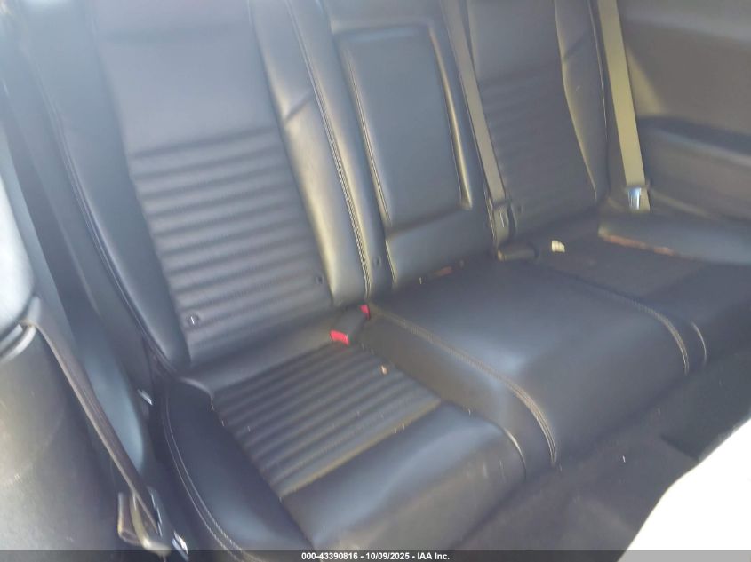 2012 Dodge Challenger Sxt Plus VIN: 2C3CDYAG2CH291147 Lot: 43390816