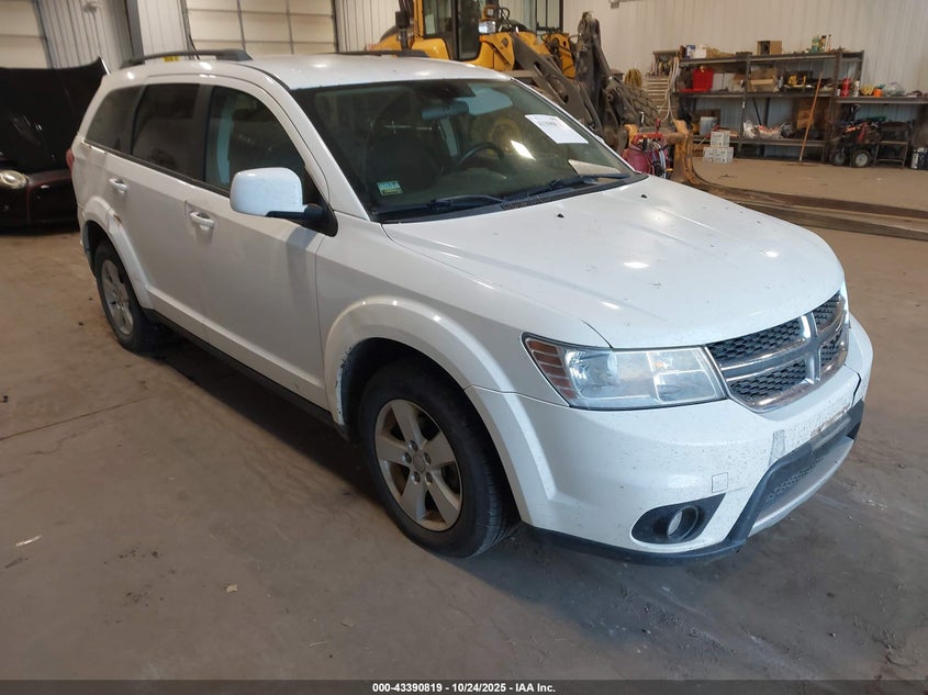 DODGE JOURNEY MAINSTREET