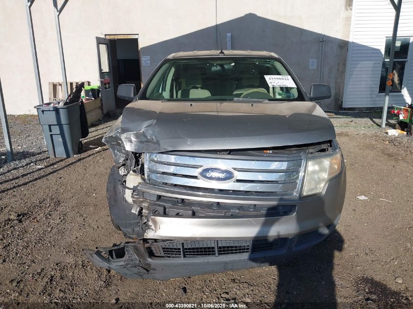 2008 Ford Edge Se VIN: 2FMDK36C18BA01176 Lot: 43390821